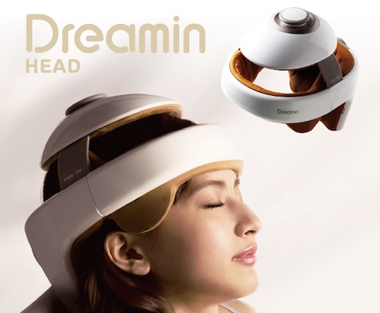 Dreamin Head Massage Therapy Unit | Japan Trend Shop
