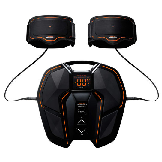 健康管理・計測計 SIXPAD Foot Fit TRAINING GEAR SixPad Foot Fit