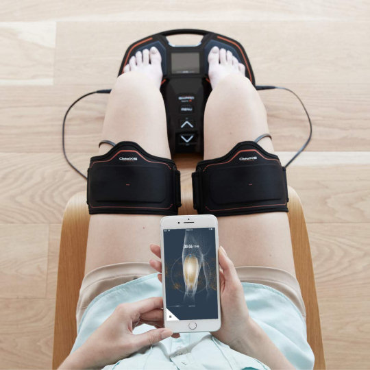 健康管理・計測計 SIXPAD Foot Fit TRAINING GEAR SixPad Foot Fit