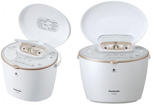 Panasonic Nanoe Nano-Care EH-SA91 Ion Steamer | Japan Trend Shop