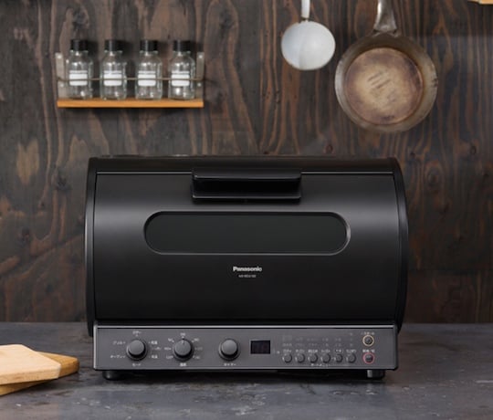 Panasonic Rotisserie Oven NB-RDX100 | Japan Trend Shop
