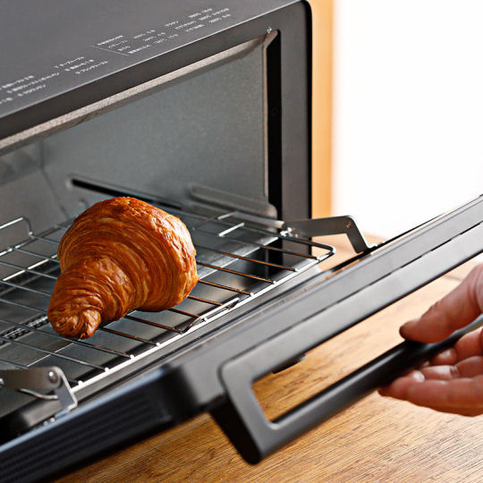 siroca Fast Toaster Oven ST-2D351 | Japan Trend Shop