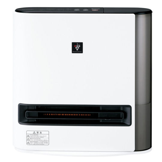 Sharp HX-PK12 Ceramic Fan Heater-Humidifier | Japan Trend Shop