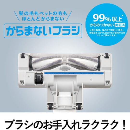 Panasonic MC-NS10K-W Cordless Cleaner | Japan Trend Shop