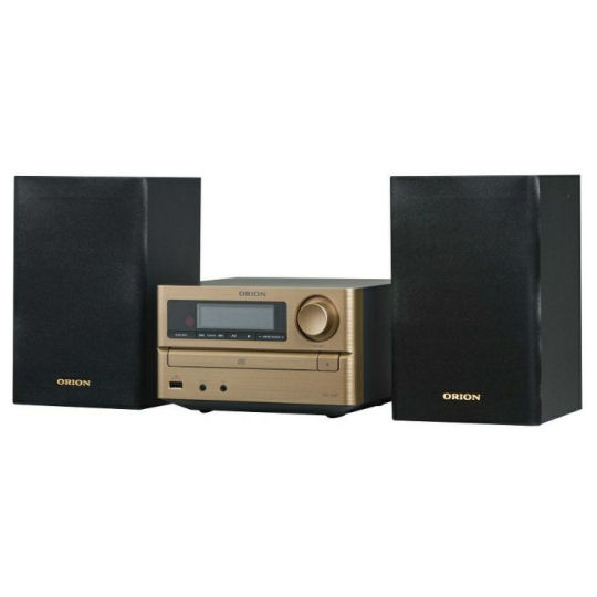 Orion SMC-160BT CD and Bluetooth Stereo System | Japan Trend Shop
