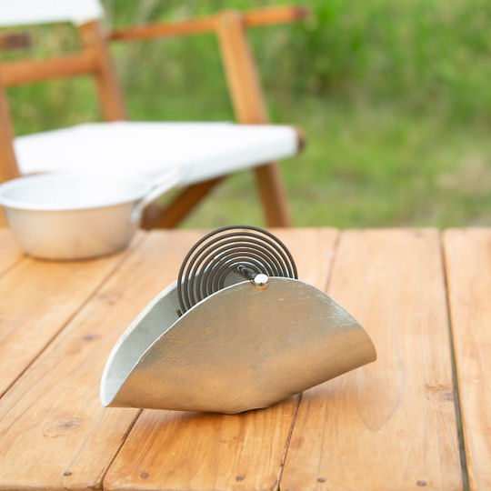 Nousaku Tin Mosquito Coil Stand | Japan Trend Shop
