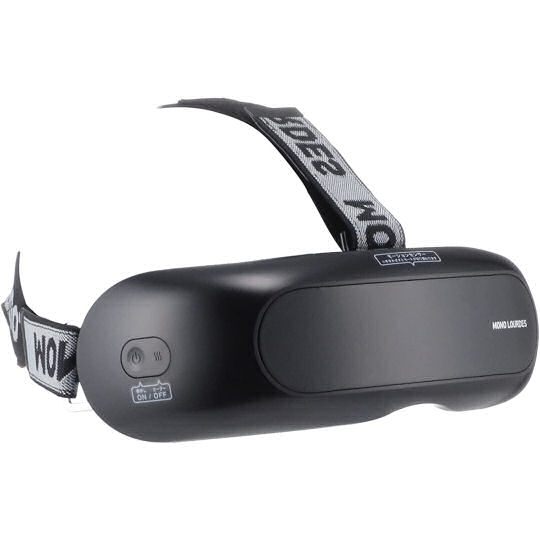 Mono Lourdes AX-HXL350 Eye Care Massager | Japan Trend Shop