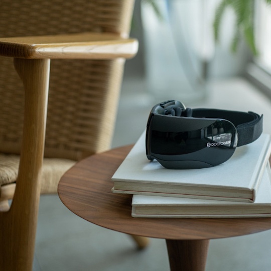 リラクゼーショングッズ DOCTOR AIR 3D EYE MAGIC I5 3Dアイマジック