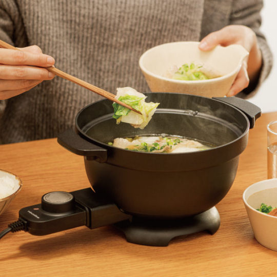 Recolte Electric Pot Copot | Japan Trend Shop