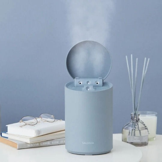 Salonia Pure Bright Steamer | Japan Trend Shop