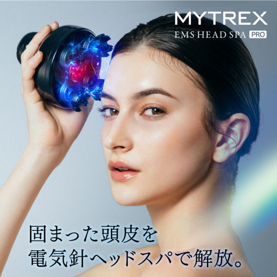 Mytrex EMS Head Spa Pro | Japan Trend Shop