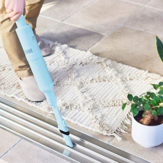 Slim Two-Way Stick Cleaner | Japan Trend Shop