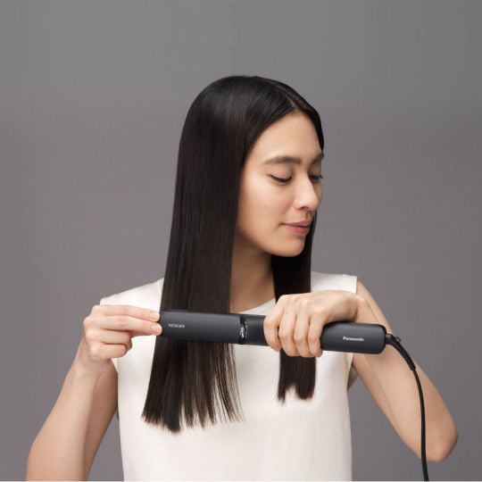 Panasonic Nanocare Hair Iron EH-HN50-A | Japan Trend Shop