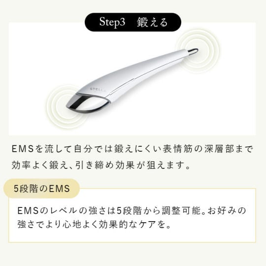 Stella Beaute Beauty Face Stick 2.0 | Japan Trend Shop