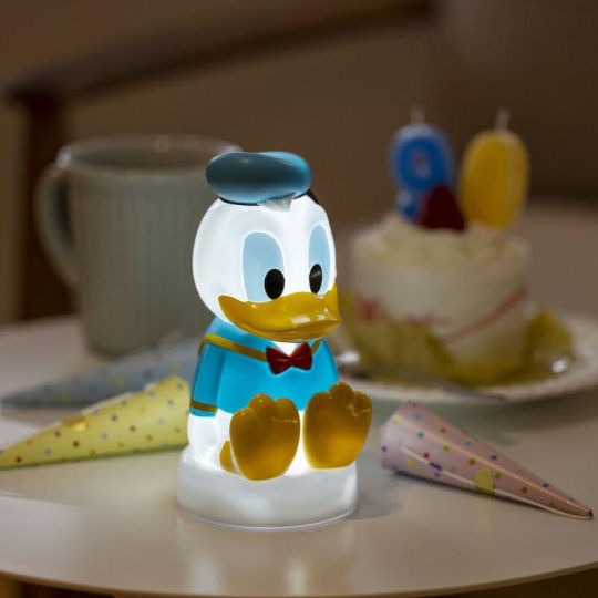 Donald Duck Nightlight | Japan Trend Shop