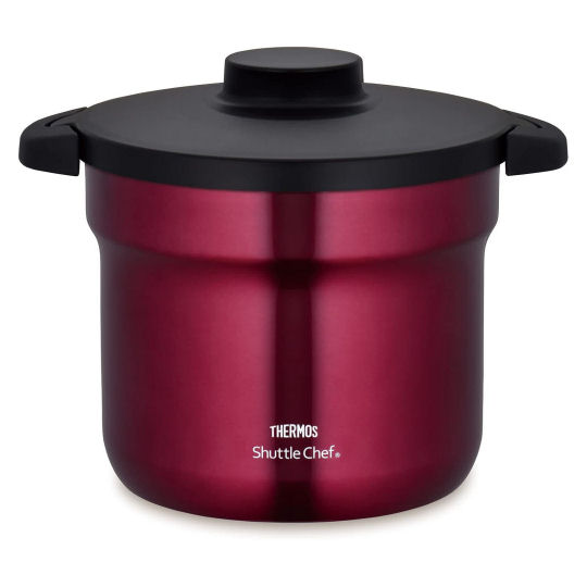 Thermos Shuttle Chef Pot | Japan Trend Shop