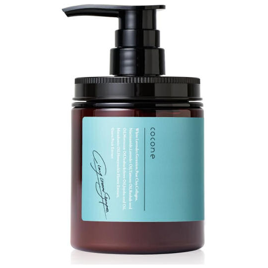 cocone Clay Cream Shampoo Repair | Japan Trend Shop