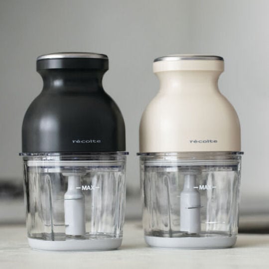 Recolte Cordless Capsule Cutter Bonne | Japan Trend Shop