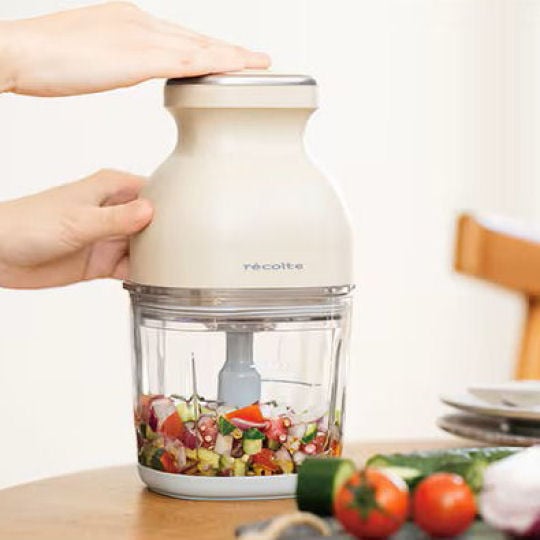 Recolte Cordless Capsule Cutter Bonne | Japan Trend Shop