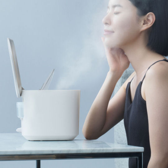 Panasonic Nanocare Steamer EH-SA0B | Japan Trend Shop