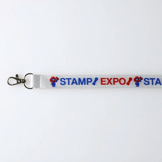 Expo 2025 Official Stamp Passport Case and Lanyard | Japan Trend Shop