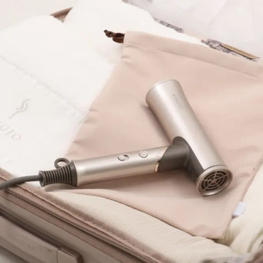 Kinujo Voyage Hair Dryer | Japan Trend Shop
