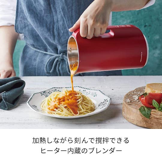Recolte Soy & Soup Blender | Japan Trend Shop