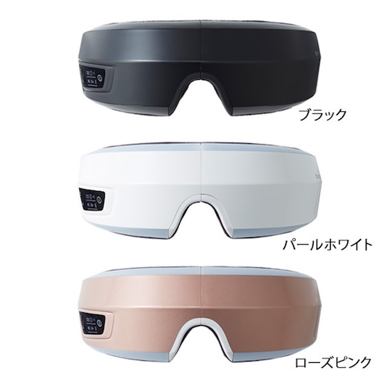 Doctor Air 3D Eye Magic Massager | Japan Trend Shop