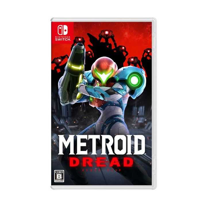 NINTENDO - Metroid Dread Special Edition for Nintendo Switch