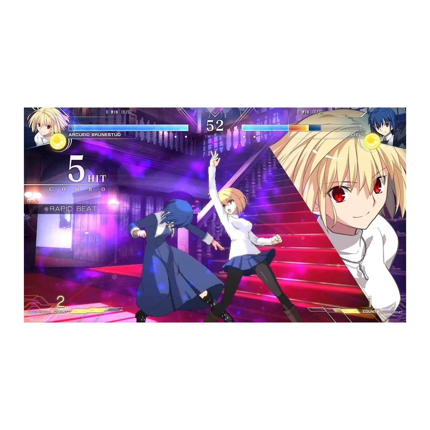 Delightworks - Melty Blood Type Lumina for Sony Playstation PS4
