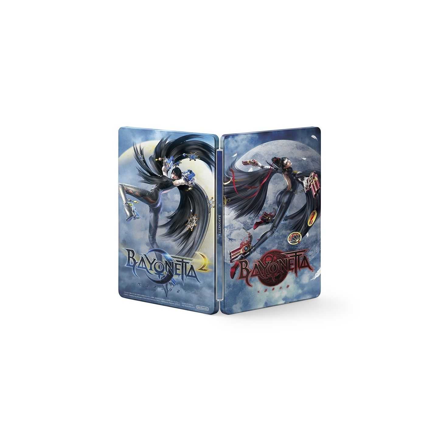 Bayonetta CLIMAX EDITION Nintendo Switch