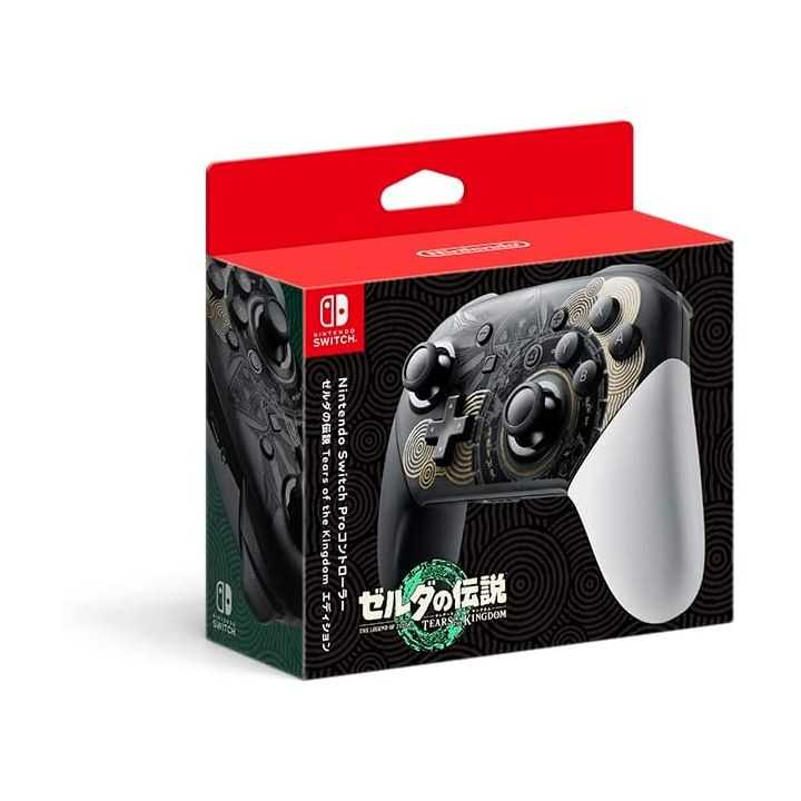 Nintendo Switch Pro Controller The Legend of Zelda: Tears of the