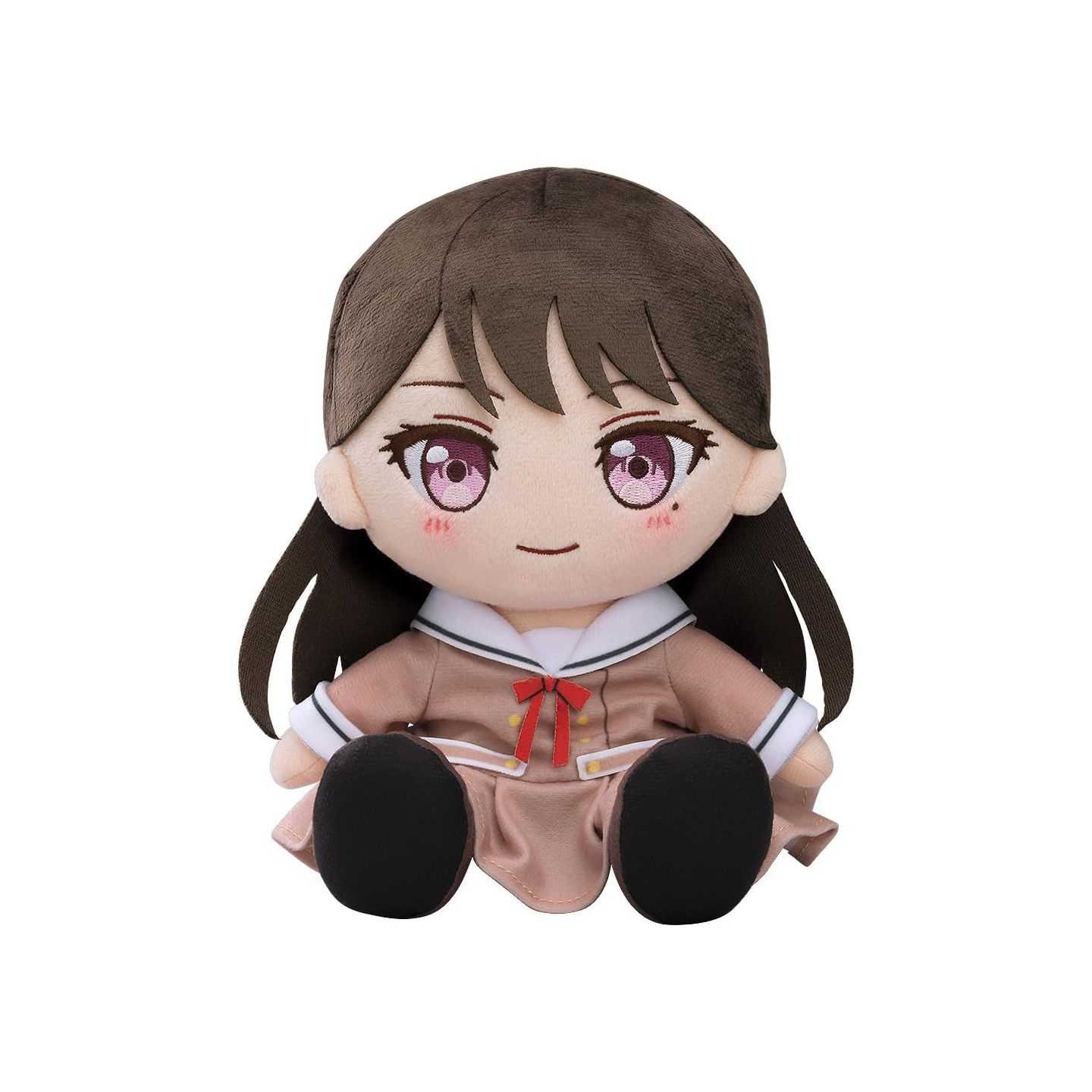 Good Smile Company BanG Dream Plushie MyGO!!!!! Shiina Taki School