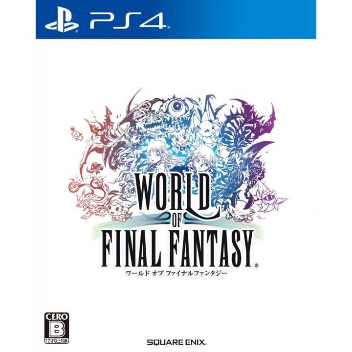 SQUARE ENIX FINAL FANTASY XV SONY PLAYSTATION 4 PS4 JAPANESE IMPORT