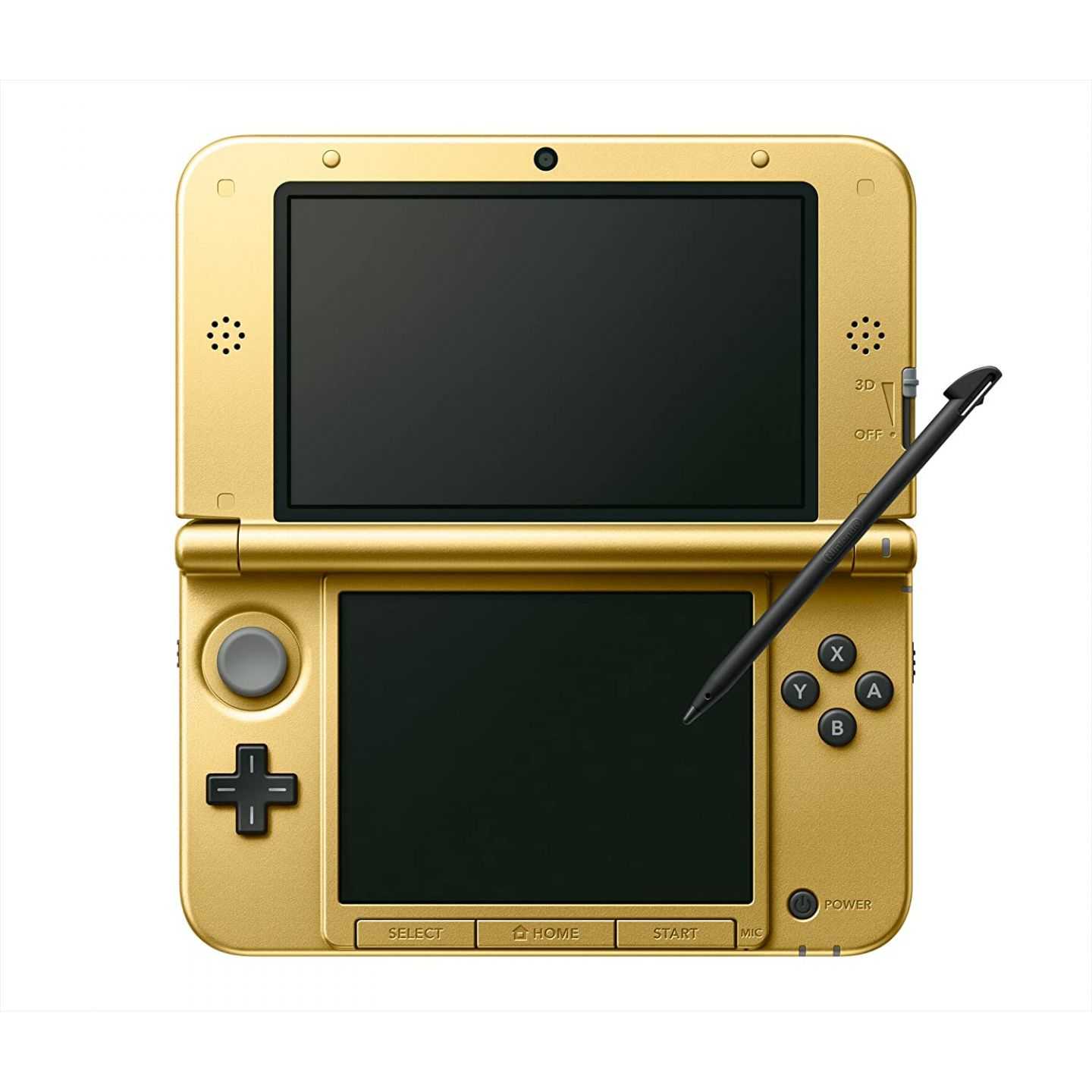 NINTENDO - Nintendo 3DS LL - The Legend of Zelda: A Link Between