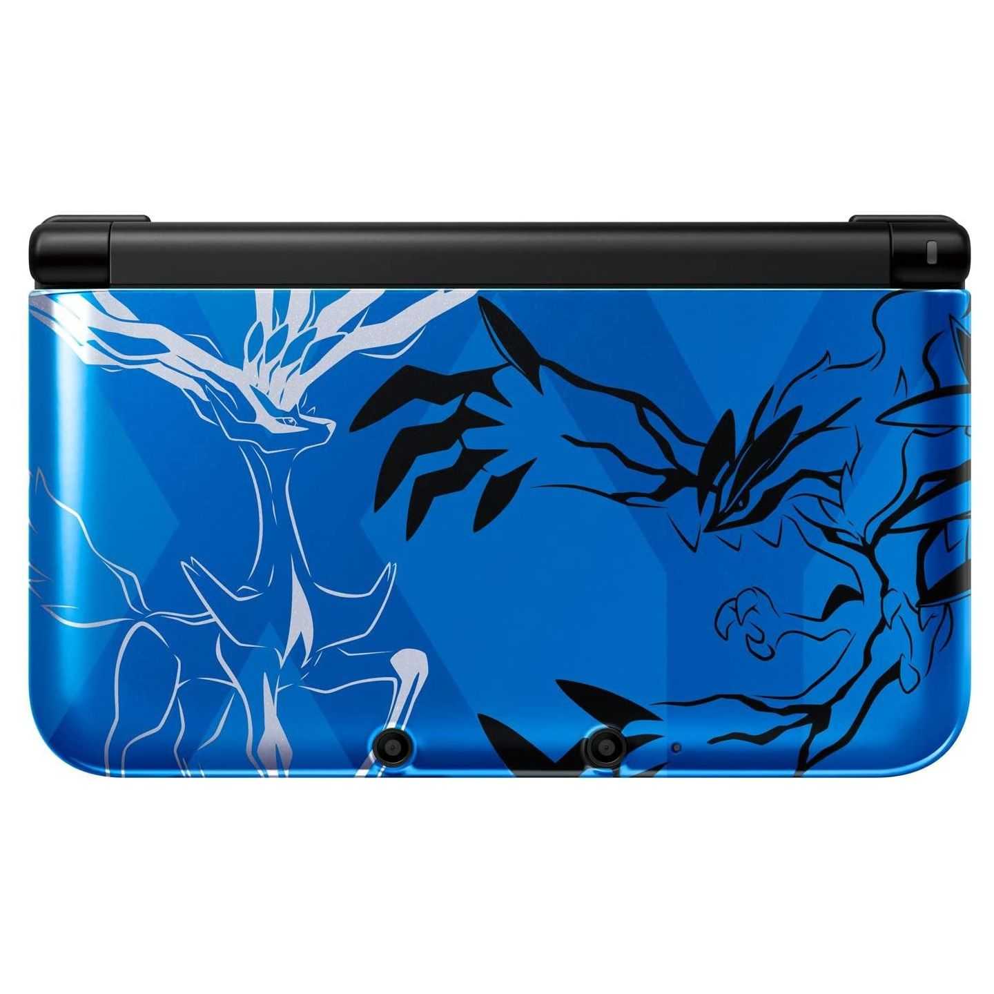 NINTENDO - Nintendo 3DS LL - Pocket Monster Pokemon X Blue Pack