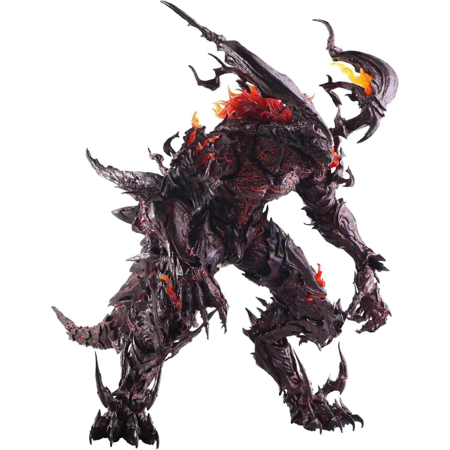 Final Fantasy XVI Bring Arts Ifrit Action Figure – Japanese Import
