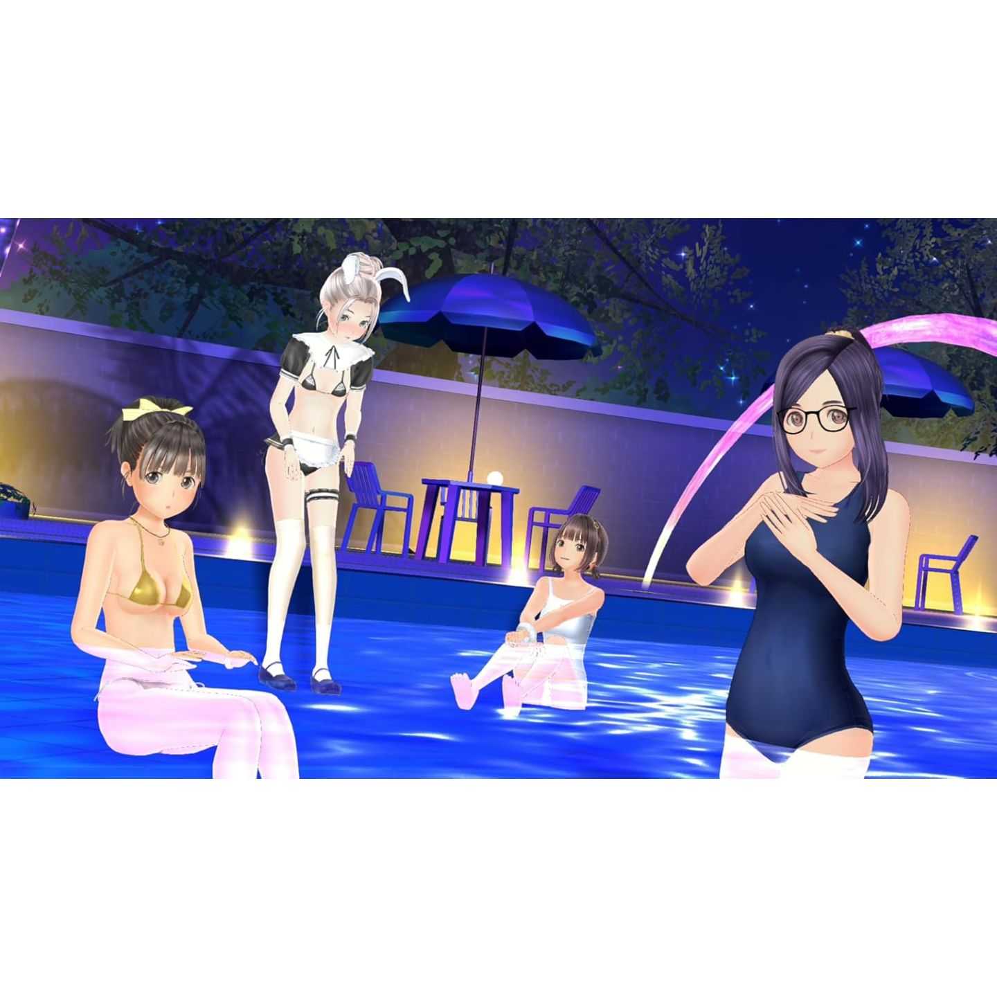 LoveR Kiss Endless Memories Limited Edition – Switch