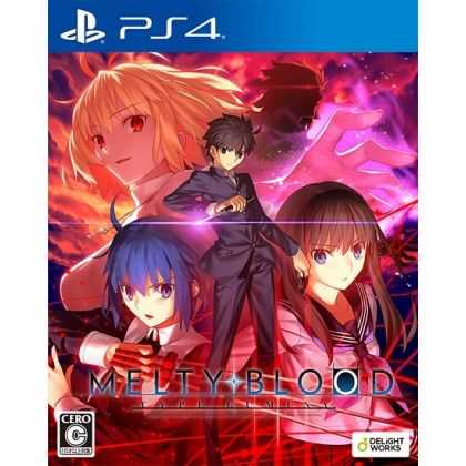 Delightworks - Melty Blood Type Lumina for Nintendo Switch