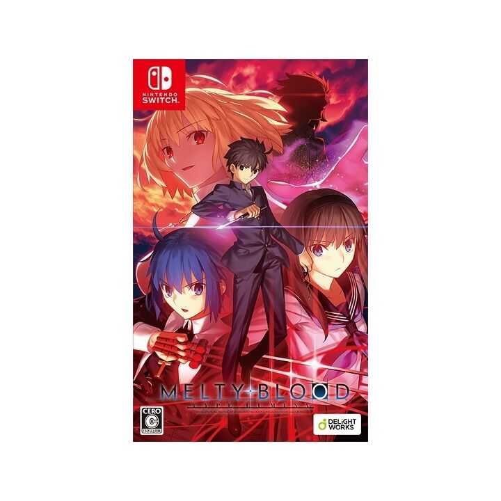Delightworks - Melty Blood Type Lumina for Nintendo Switch