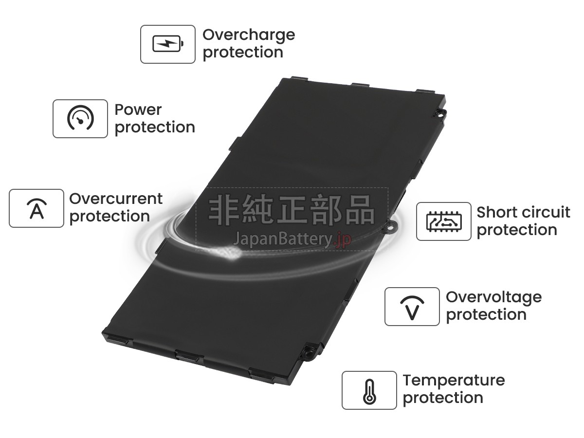 新品 Fujitsu Stylistic Q738 バッテリー交換 | JapanBattery.jp
