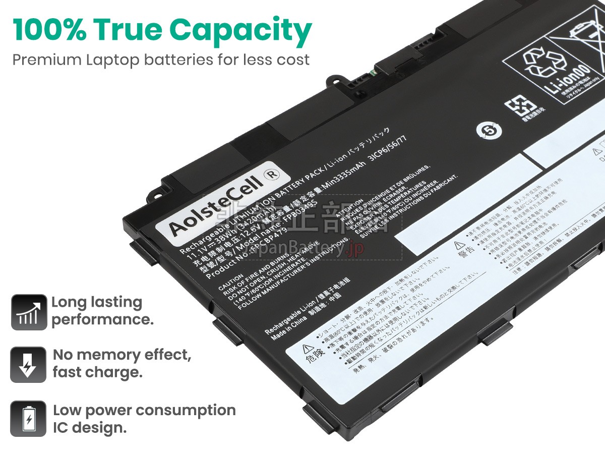 新品 Fujitsu Stylistic Q739 バッテリー交換 | JapanBattery.jp