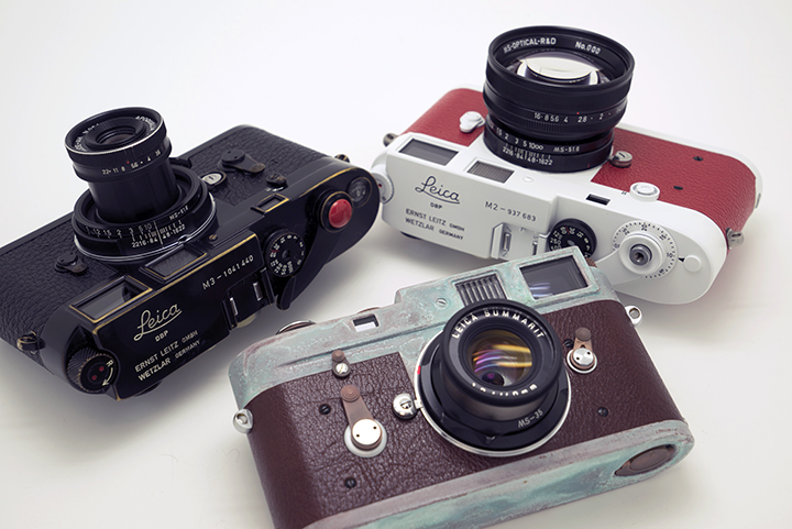 The JCH Shiro Edition Leica M2 - Japan Camera Hunter