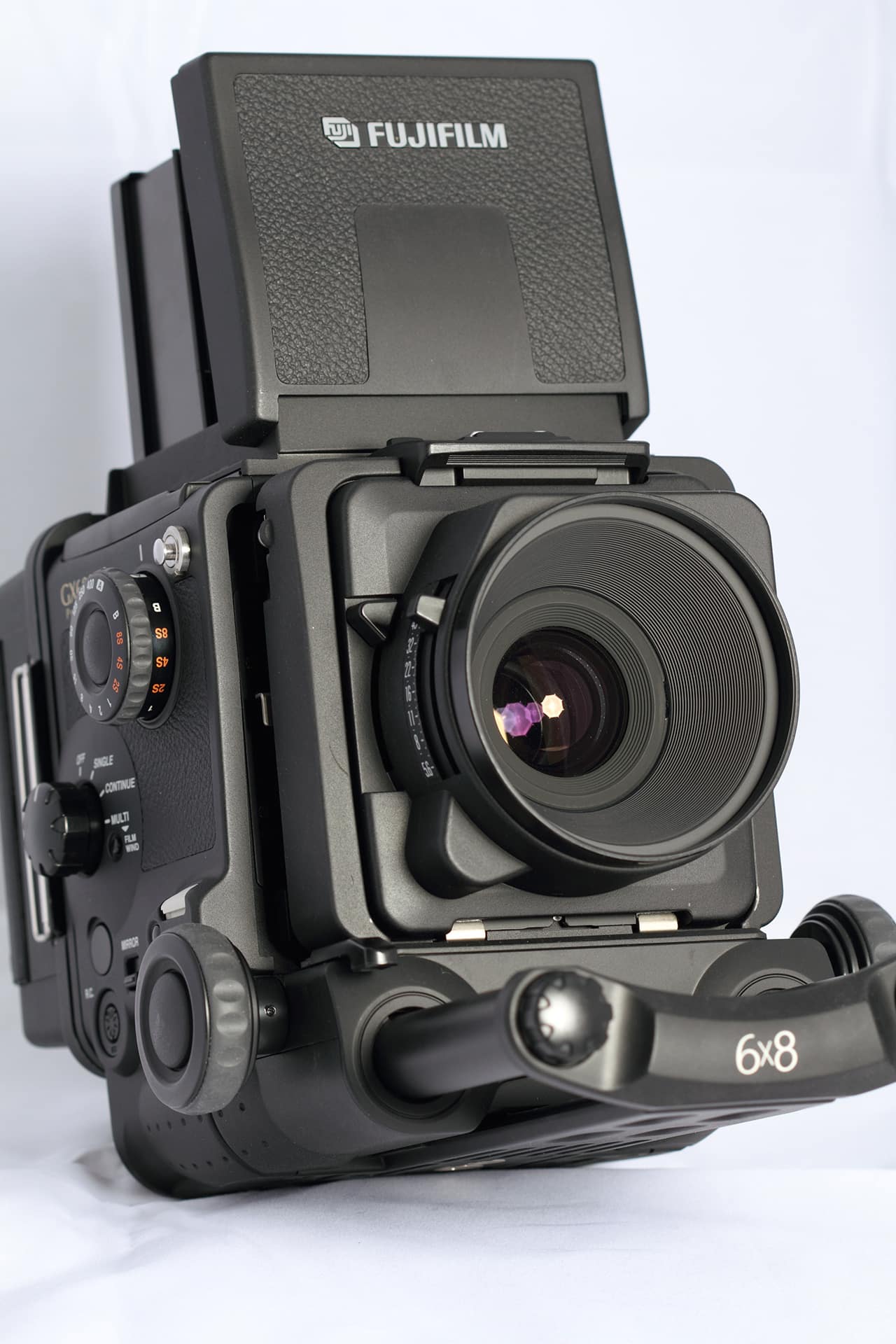 Camera Review: Fujifilm GX 680 III S Professional - Japan Camera