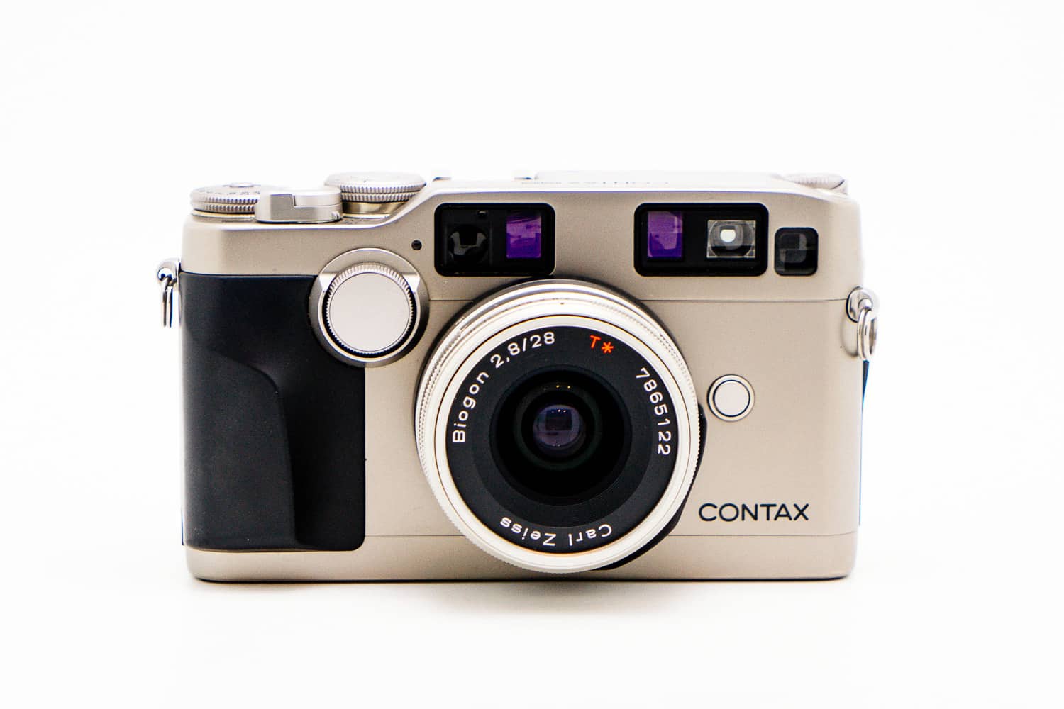 Camera Geekery: Contax G2 - Japan Camera Hunter