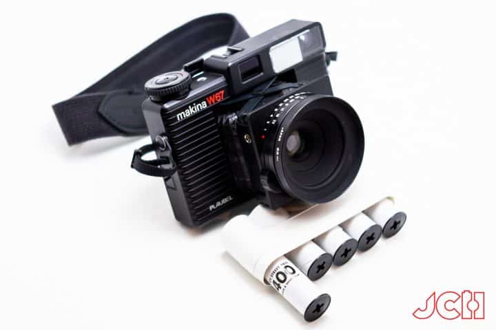 Camera Geekery: Plaubel Makina (Mamiya) W67 - Japan Camera Hunter