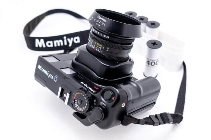 Camera Geekery: Mamiya 6 - Japan Camera Hunter