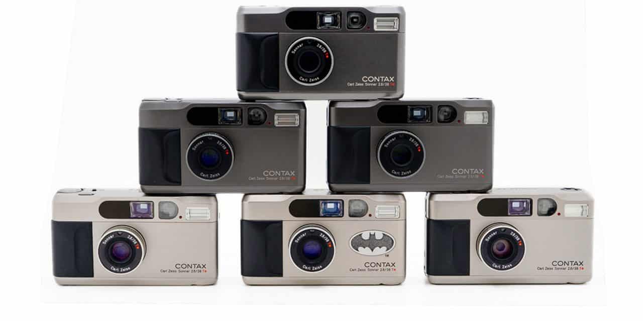 The Contax T2 - the killer compact - Japan Camera Hunter