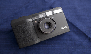 Camera Geekery: Ricoh GR1s Review By Ben Beech - Japan Camera Hunter