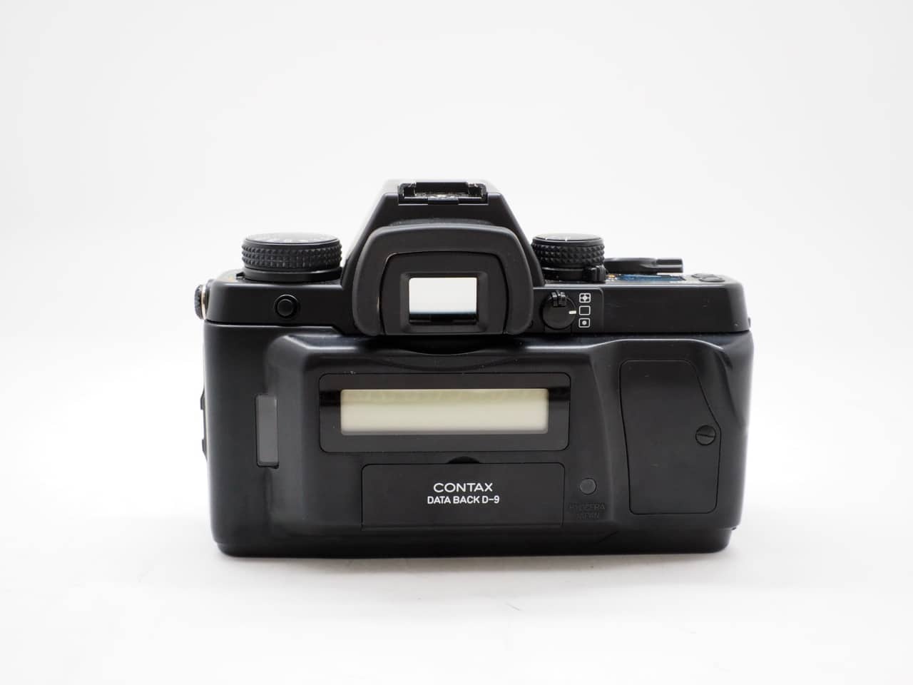 Contax Aria date back【CLA'd】 - Japan Camera Hunter